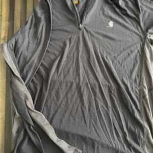 Carhartt Dark Gray Relaxed Fit Pullover